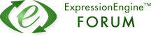 ExpressionEngine Forums