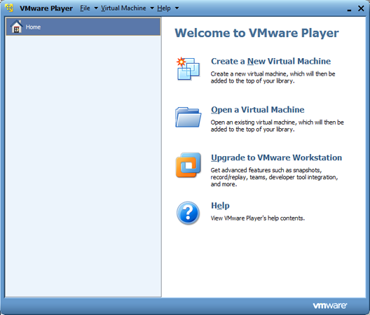vmPlayer 1