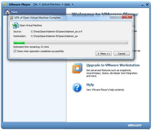 vmPlayer 4