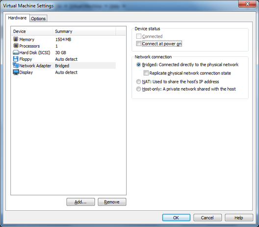 vmPlayer 6