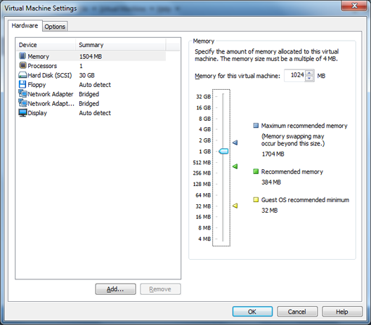 vmPlayer 9